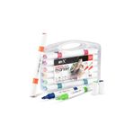 Rich ART-X AKRİLİK MARKER ÇİFT TARAFLI PROFESYONEL KALEM SETİ 12 Lİ 8682374180575
