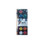 Rich Art-X Premium Sulu Boya 12 Renk