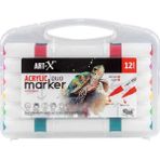 Rich Artx Akrilik Marker Duo 12 Renk 18057