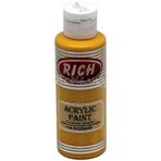Rich Ayçiçeği 130 cc Akrilik Boya
