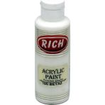 Rich Beyaz 130 cc Akrilik Boya