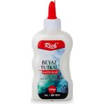 Rich Beyaz Tutkal 120GR - Şeffaf