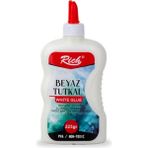 Rich Beyaz Tutkal 225GR - Şeffaf