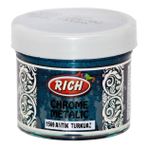 Rich Boya Antik Turkuaz 1569 50 cc Chrome Metalic Boya
