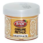 Rich Boya Aztek Altın 1546 50 cc Chrome Metalic Boya