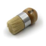 Rich Boya Chalked Boll Wax Brush Top Eskitme Fırça