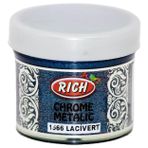 Rich Boya Lacivert 1566 50 cc Chrome Metalic Boya