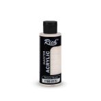Rich Boya Rich Akrilik Boya Master 120 Cc Bej 120-1108