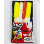 Rich Boyacı Seti Sünger Rulo Fırça Seti RICH Hobi Seti Boya Tekne