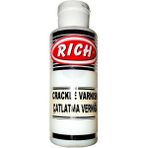 Rich Çatlatma Verniği 120CC - Şeffaf