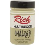 Rich Chalked 4512 Kesekağıdı 100 CC Akrilik Boya