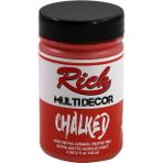 Rich Chalked 4528 Retro Kırmızı 100cc Akrilik Boya