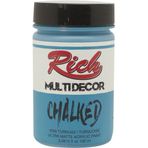 Rich Chalked 4558 Turkuaz 100cc Akrilik Boya