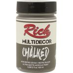 Rich Chalked 4578 Retro Siyah 100cc Akrilik Boya