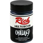 Rich Chalked 4580 Siyah 100cc Akrilik Boya