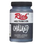 Rich Chalked 4606 Antrasit 250 ml Akrilik Boya