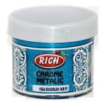 Rich Chrome 1564 Bodrum Mavi 50 cc Metalik Akrilik Boya