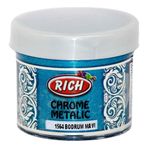 Rich Chrome 1564 Bodrum Mavi 60 cc Metalik Extra Simli Sedefli Boya