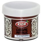 Rich Chrome 1574 Kahverengi 60 cc Metalik Extra Simli Sedefli Boya