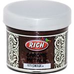 Rich Chrome 1575 Çikolata 60 cc Metalik Extra Simli Sedefli Boya