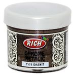 Rich Chrome 1576 Granit 60 cc Metalik Extra Simli Sedefli Boya