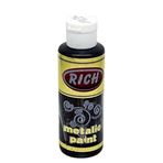 Rich Çikolata 120 cc Metalik Boya
