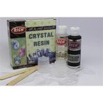 Rich Crystal Resin Şeffaf Kristal Reçine Set 195 cc
