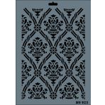 Rich Dantel Seri DN-923 35x25 cm Stencil