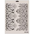 Rich DN-906 Dantel Seri 35x25 cm Stencil
