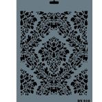 Rich DN-910 Dantel Stencil 25x35 cm Boyama Şablonu