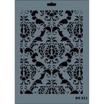 Rich DN-911 Dantel Stencil 25x35 cm Boyama Şablonu