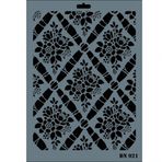 Rich DN-921 Dantel Stencil 25x35 cm Boyama Şablonu