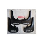 Rich Doblo Paçalık Çamurluk Tozluk 4 Lü Set