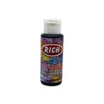 Rich Enamel Çikolata 328 Cam ve Seramik Boyası