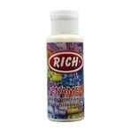 Rich Enamel Fırınlanabilir 70ml Deep Violet Cam Ve Seramik Boyası