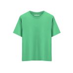 Rich Erkek %100 Pamuk Oversize Tişört Basic Bisiklet Yaka Kısa Kollu T-Shirt