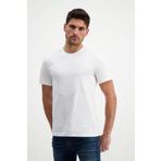 Rich Erkek Bisiklet Yaka Basic T-Shirt %100 Pamuk Tişört