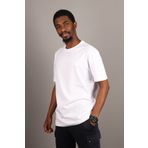 Rich Erkek Bisiklet Yaka Oversize T-shirt %100 Pamuk Tişört