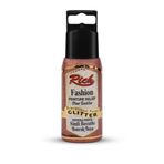 Rich Fashion Boyutlu Boncuk Boya 60 Cc Simli Bronz 02648