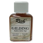 Rich Gilding Liqued 75 cc Toz Varak Medyumu