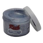 Rich Glitter (Simli) Rölyef Pasta 150 cc. GÜMÜŞ