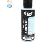 Rich Gökyüzü Boya Akrilik 120CC Master N:175 Yoğun Pigment ve Üstüm Kapatıcılık