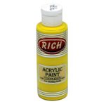Rich Güneş Sarı 130 cc Akrilik Boya