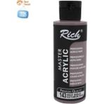 Rich Güz Gülü Boya Akrilik 120CC Master N:143 Yoğun Pigment ve Üstüm Kapatıcılık