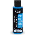 Rich Hobi Mavi 130cc Akrilik Boya