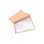Rich Imitasyon Yaprak Varak Gümüş 16x16 cm - 25 Yaprak