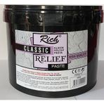 Rich Klasik Rölyef Pasta 3,5 Kg