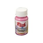Rich Kumaş Boyası Opak, 50 cc, Pembe 3018 8690025301828