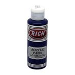 Rich Lacivert 130 cc Akrilik Boya