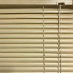 Rich Linadora Pvc Jaluzi 25 mm 100X160 cm Ahşap Desenli